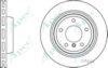 APEC braking DSK3101 Brake Disc